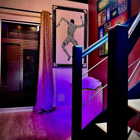 Apartment Mezzanine/jardin/terrasse Village Naturiste