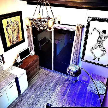 Apartment Mezzanine/jardin/terrasse Village Naturiste *