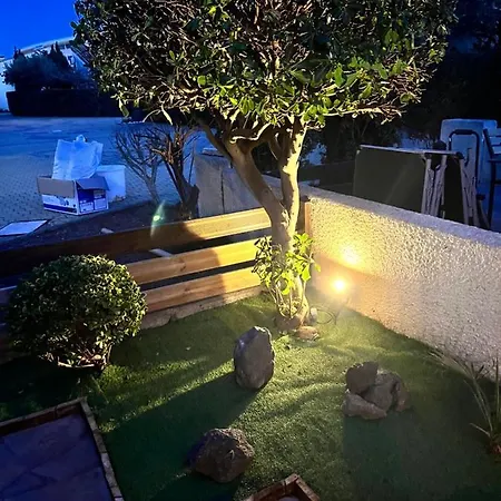 Apartment Mezzanine/jardin/terrasse Village Naturiste Agde