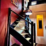 Mezzanine/jardin/terrasse Village Naturiste *