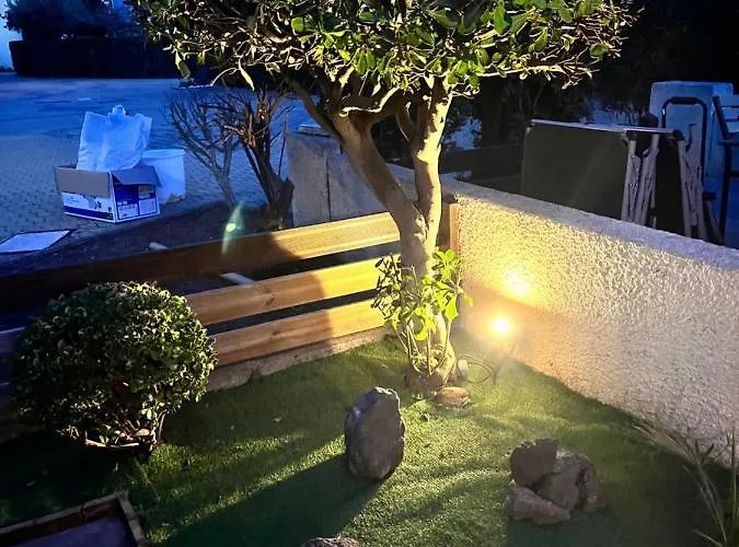 Apartmán Mezzanine/jardin/terrasse Village Naturiste Agde