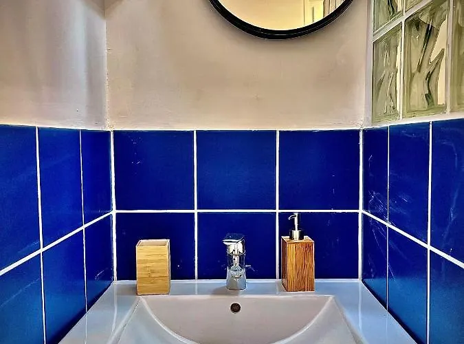 Apartmán Mezzanine/jardin/terrasse Village Naturiste Agde